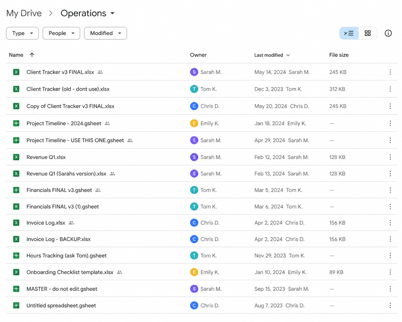 When should you actually replace your spreadsheets?