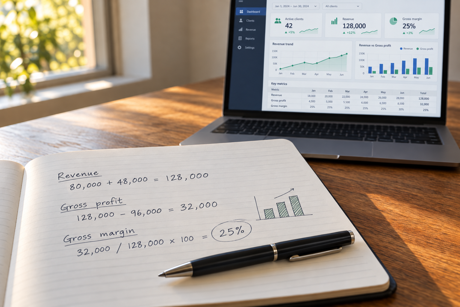 Why every team in your company reports a different number