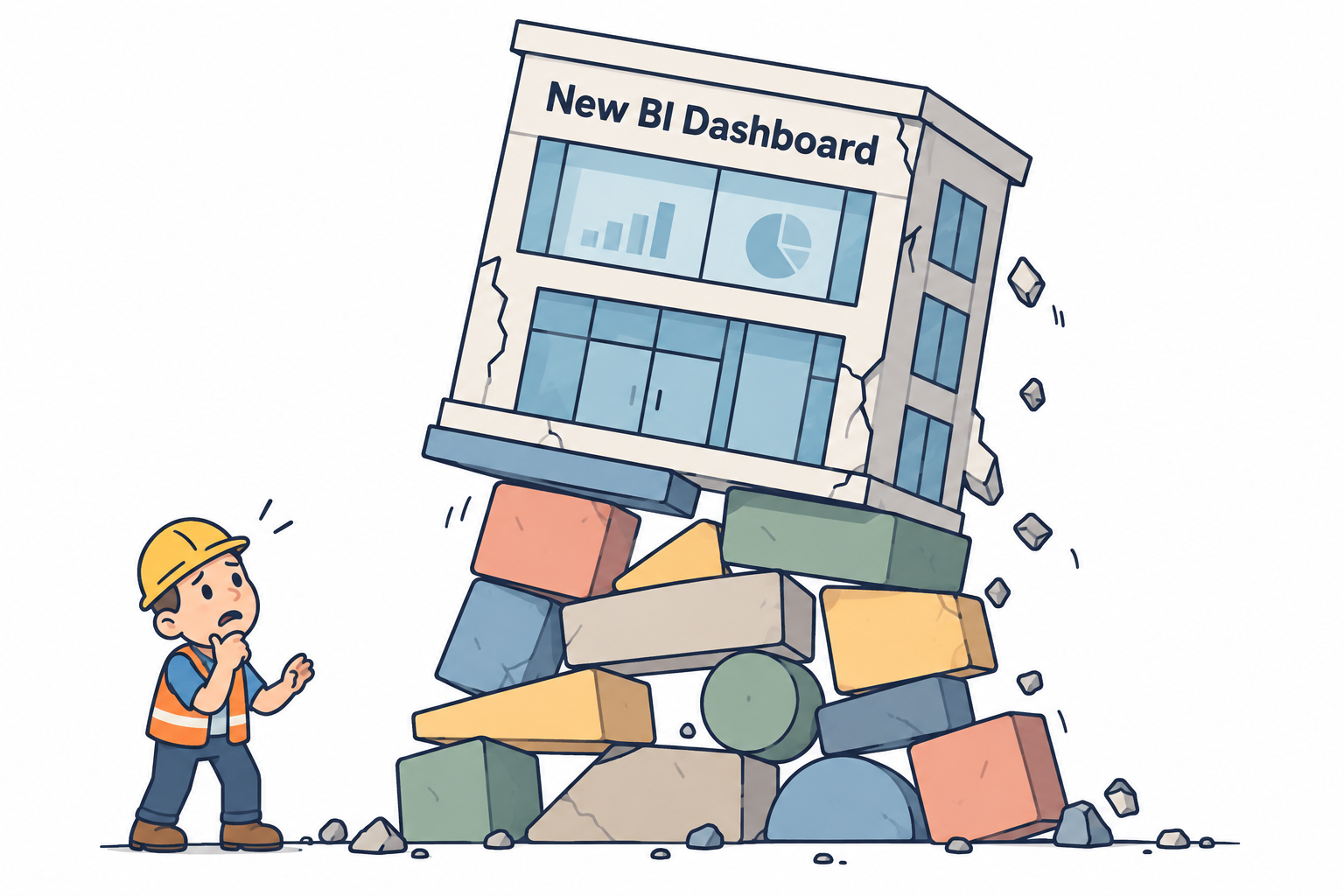 Why every attempt to fix it fails (and why the problem comes back)